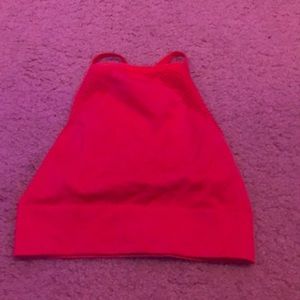 Really cute workout tank